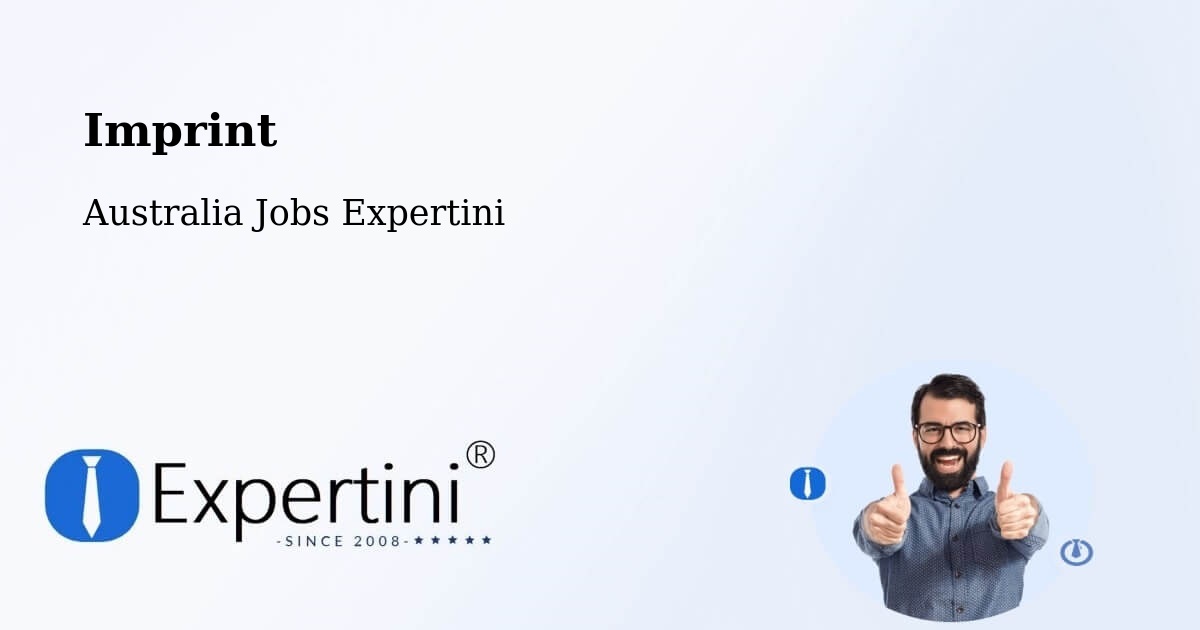 Imprint – Leederville - Australia Jobs Expertini